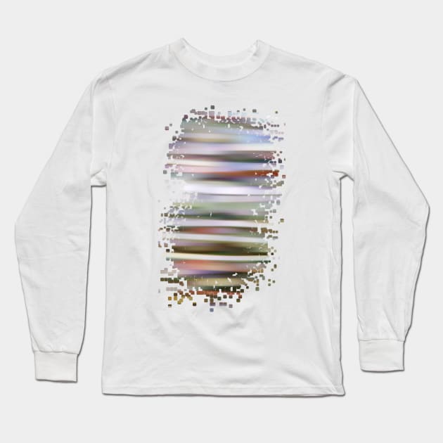 color bathing Long Sleeve T-Shirt by augenWerk